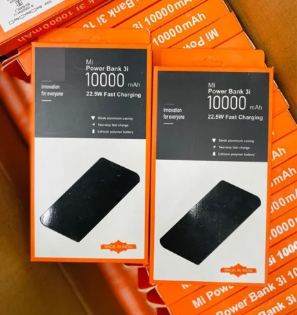 10000mAh 3i Power Bank