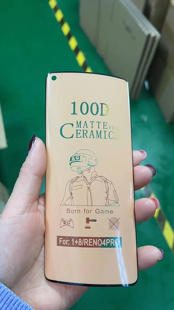 100d-ceramic-matte-glass.webp 100D Ceramic Matte Tempered Glass - Image 1