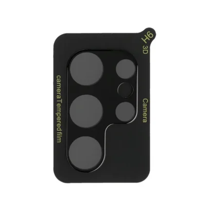 3D CAMERA GLASS