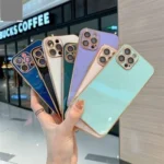 Premium 6D Chrome Case