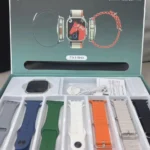7 in 1 Strap Ultra 2 Smart Watch
