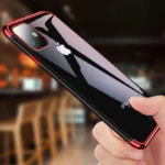 Baseus Cover Thin Hard Plastic Phone Case