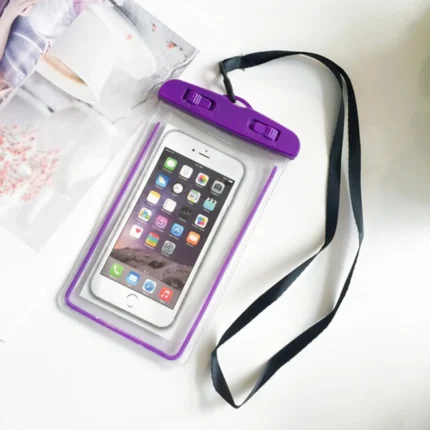 Waterproof Mobile Cover Pouch