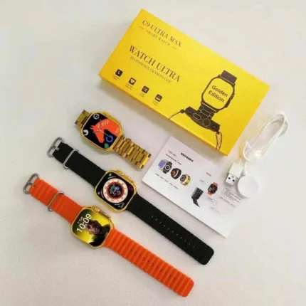 C9 Ultra Max Smart Watch