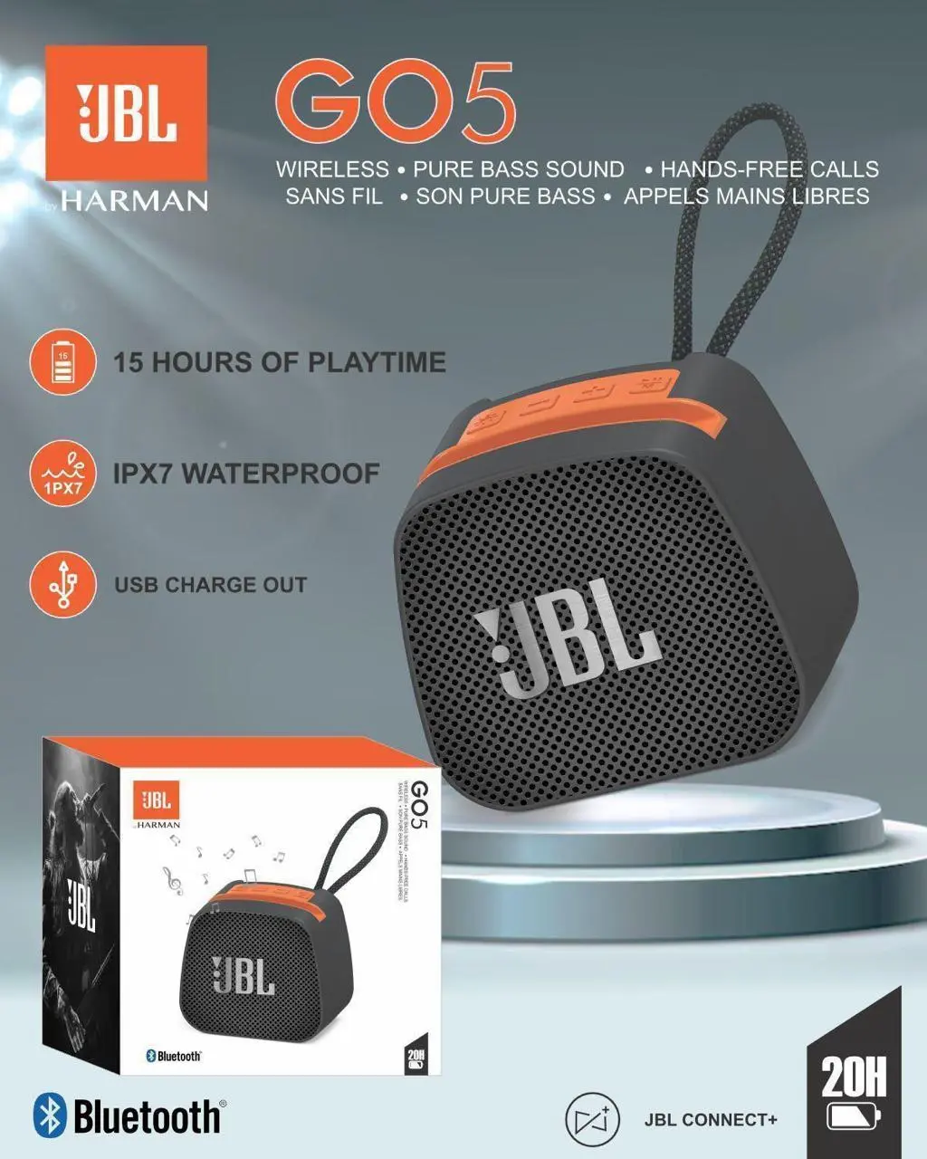 JBL-GO5-Bluetooth-Speaker.webp GO5 Bluetooth speaker - Image 1