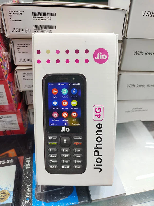 Jio-4G-Keypad-Mobile-Phone.webp Jio 4G Keypad Mobile Phone - Image 1