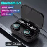M10 Wireless Earbuds