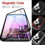 Magnetic Case Metal Bumper Frame for All Model