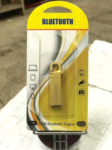 Metal USB Car Bluetooth
