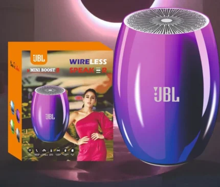 Mini Boost 8 Bluetooth Speaker