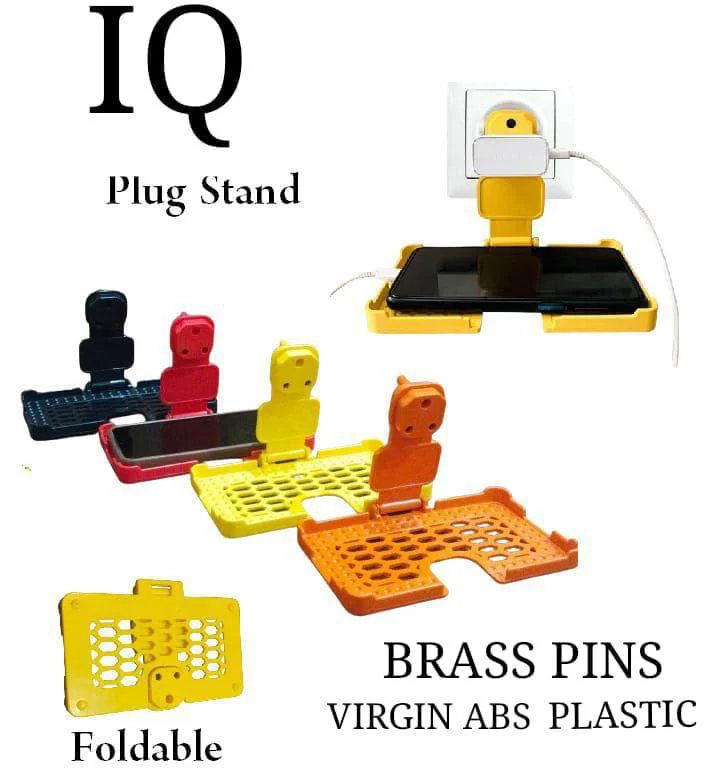 Multi-Purpose-Wall-Mount-Holder-Stand.webp Multi Purpose Wall Mount Holder Stand - Image 1