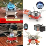 Portable Mini Gas Stove