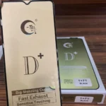 Premium D Plus and D2 Plus Tempered Glass