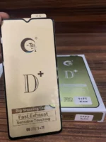 Premium D Plus and D2 Plus Tempered Glass