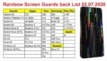Rainbow Screen Guard - Image 2
