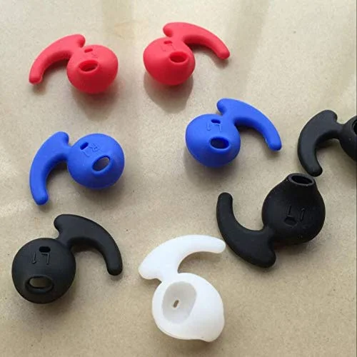Silicone-Earbud-Tips.webp Silicone Earbud Tips - Image 1