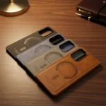 Leather Mobile Back Cover Wholesale