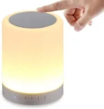 Touch Lamp Portable Bluetooth Speaker with TF Card/Aux/Speaker Phone - Image 3
