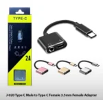 Type C Audio Plus Charging Connector