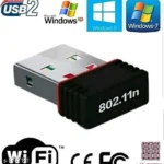 Bluetooth USB WiFi 450 Mbps