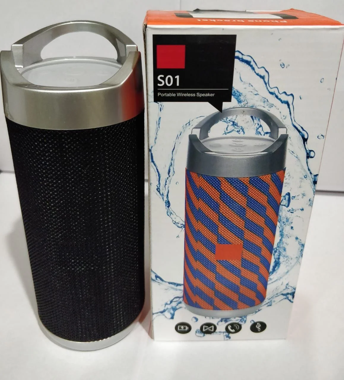 best-bluetooth-speaker-1.webp S01 Portable Wireless Bluetooth Speakers - Image 1