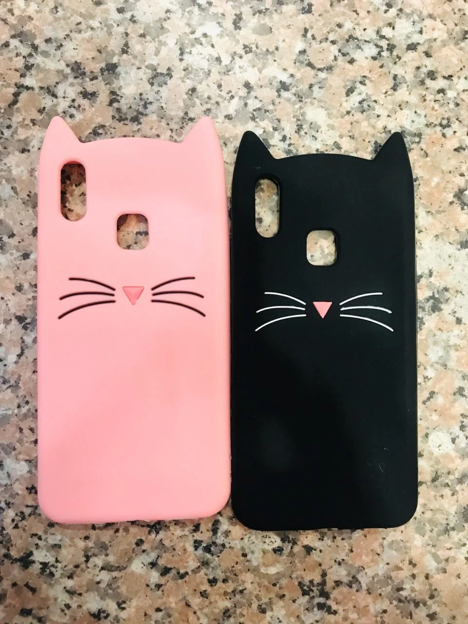 cat-cover.webp Cat Soft Mobile Phone Cases Back Cover - Image 1