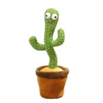 Dancing Cactus Toy