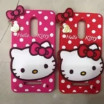 Hello Kitty Mobile Back Cover