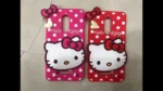 Hello Kitty Mobile Back Cover