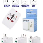 International Travel Adapter