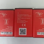 Itel Bl-5C Battery 1020mAh