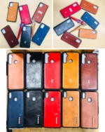 Leather Mobile Cover - Image 2