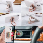 Foldable Mobile Ring - Image 2