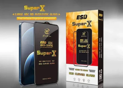 Super X 9H Tempered Glass Screen Protector